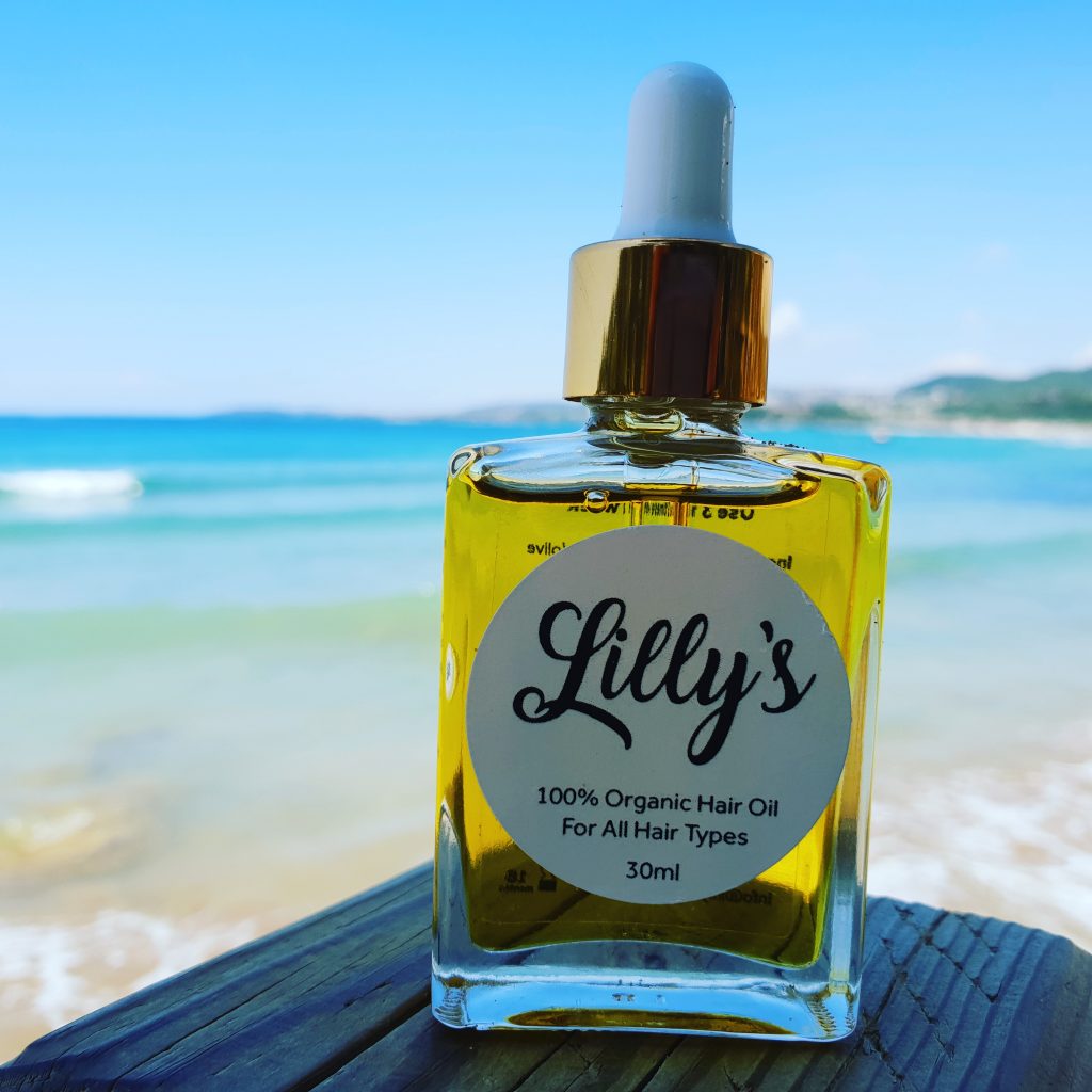Lilly's Hair Oil